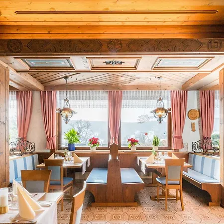 Knollhof 호텔 람자우 암 다흐스타인