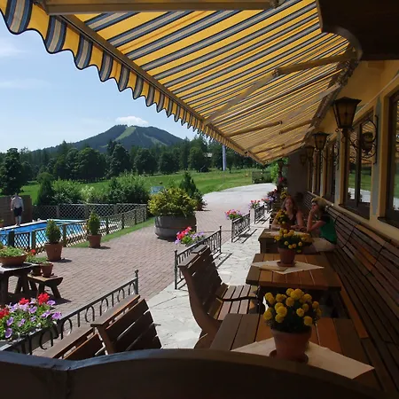 Knollhof Hotel Ramsau am Dachstein