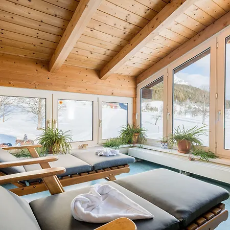 Knollhof 호텔 람자우 암 다흐스타인