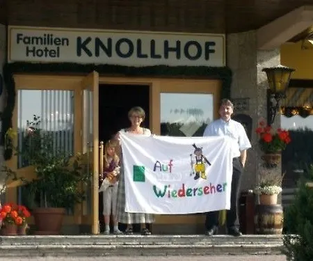 Ξενοδοχείο Knollhof 3*