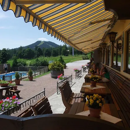 Knollhof Hotel Ramsau am Dachstein