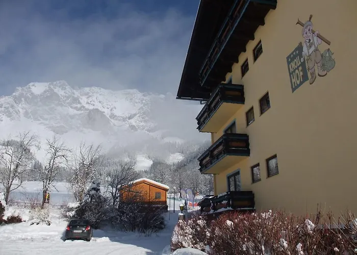 Knollhof 3* Ramsau am Dachstein