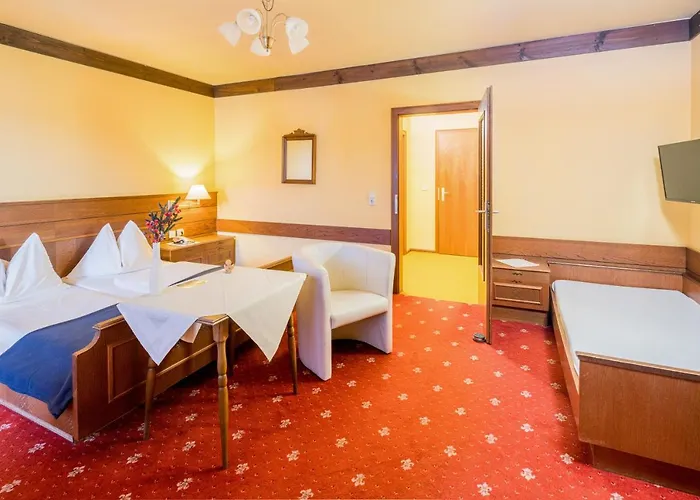 Otel Knollhof Ramsau am Dachstein