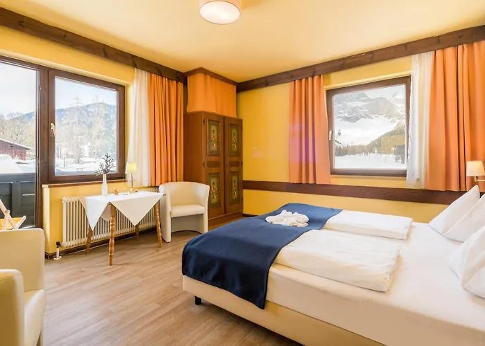 Knollhof Otel Ramsau am Dachstein