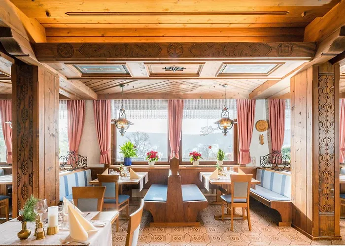 Knollhof Otel Ramsau am Dachstein