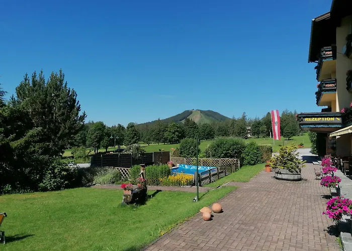 Knollhof 3* Ramsau am Dachstein