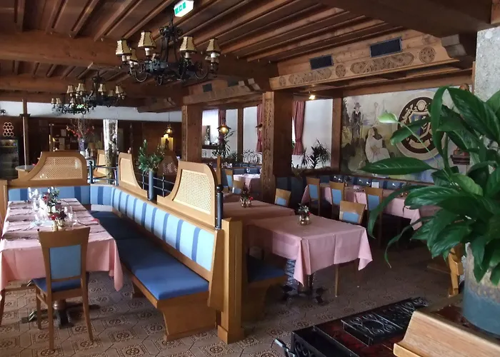 Otel Knollhof Ramsau am Dachstein