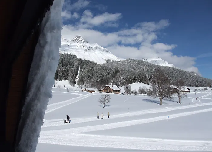 Knollhof Ramsau am Dachstein