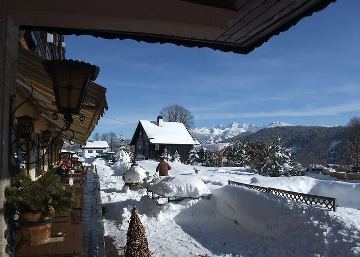 Knollhof 3* Ramsau am Dachstein