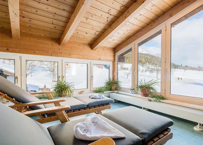 Knollhof Otel Ramsau am Dachstein