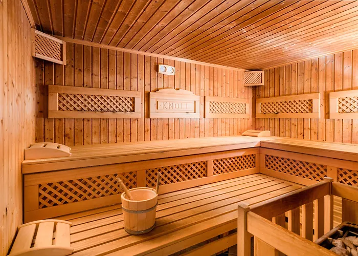 Otel Knollhof Ramsau am Dachstein